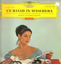 LP - Verdi - Un Ballo In Maschera
