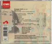 CD - Verdi - Aida - Extraits