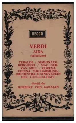 Verdi - Aida