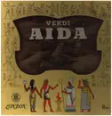 LP-Box - Verdi - Aida - Hardcover Box + Booklet
