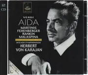 Double CD - Verdi - Aida