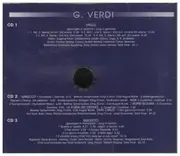 CD-Box - Verdi - Auszüge Aus: / Excerpts From: Otello • Rigoletto • Aida • Nabucco • Don Carlo