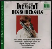 CD - Verdi - Die Macht Des Schicksals