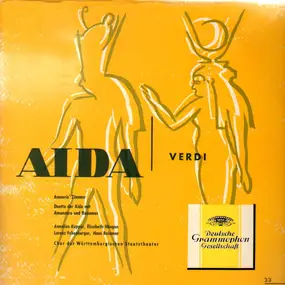 Giuseppe Verdi - Drei Duette aus 'Aida'