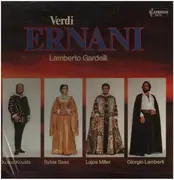 LP-Box - Verdi - Ernani - Hardcover Box