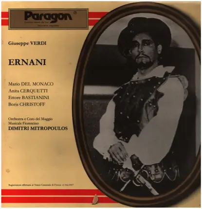 Verdi - ERNANI