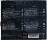 Double CD - Verdi - Great Singers For Verdi Vol. 4
