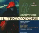 Double CD - Verdi - Il Trovatore - Slip Case