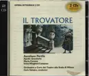 Double CD - Verdi - Il Trovatore