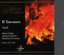 Double CD - Verdi - Il Trovatore