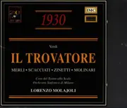 CD - Verdi - Il Trovatore