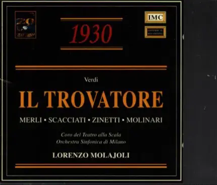 Verdi - Il Trovatore