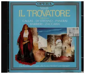Giuseppe Verdi - Il Trovatore (Selezione)