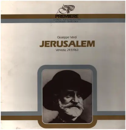 Verdi - Jerusalem