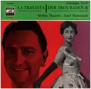 10'' - Verdi - La Traviata / Der Troubadour