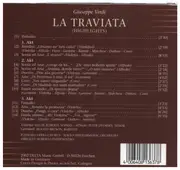 CD - Verdi - La Traviata (Highlights)