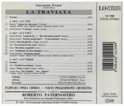 CD - Verdi - La Traviata (Opernhighlights)