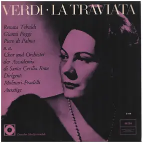 Giuseppe Verdi - La Traviata (Arien Und Szenen)