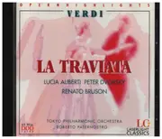 CD - Verdi - La Traviata (Opernhighlights)