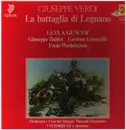 Double LP - Verdi - La Battaglia Di Legnano - Hardcover Box + Booklet
