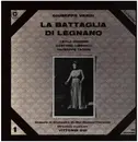 Double LP - Verdi - La Battaglia Di Legnano - Hardcover Box + Booklet