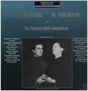 LP-Box - Verdi - La Forza Del Destino - Hardcover Box