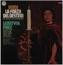 LP-Box - Verdi - La Forza Del Destino - Red Seal / Hardcoverbox + booklet
