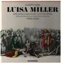 LP-Box - Verdi - Luisa Miller - Hardcover Box + Booklet