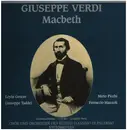 LP-Box - Verdi - Macbeth - Hardcover Box
