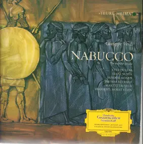 Giuseppe Verdi - Nabucco, Horst Stein, Deutsche Oper Berlin