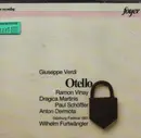 Double CD - Verdi - Otello