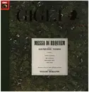 LP-Box - Verdi - Requiem - Hardcover Box + Booklet