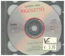 Double CD - Verdi - Rigoletto