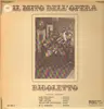 Double LP - Verdi - Rigoletto - Gatefold