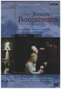 DVD - Verdi - Simon Boccanegra - Still Sealed