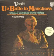 Verdi (Tullio Serafin) - Un Ballo In Maschera