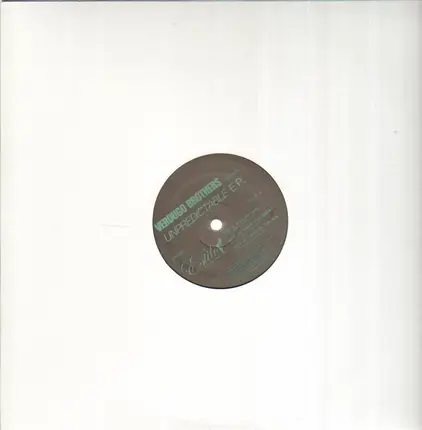 Verdugo Brothers - Unpredictable EP