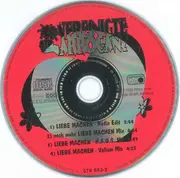 CD Single - Vereinigte Arroganz - Liebe Machen
