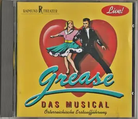 Soundtrack - Grease - Das Musical - Österreichische Erstaufführung