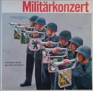 Vereinigte Spiele der Grenz-Division 7 - Militärkonzert