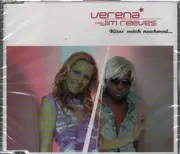 CD Single - Verena Feat.Jim Reeves - Küss Mich Nochmal - Still Sealed