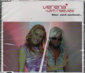 Verena Feat.Jim Reeves - Küss Mich Nochmal