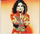 CD Single - Verena - Finally Alone - Promo