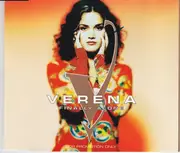 CD Single - Verena - Finally Alone - Promo