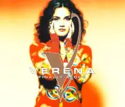 CD Single - Verena - Finally Alone