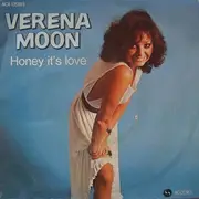 7inch Vinyl Single - Verena Moon - Honey It's Love