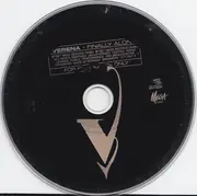 CD Single - Verena - Finally Alone - Promo