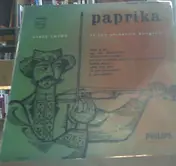 Veres Lajos And His Gipsy-Orchestra - Paprika