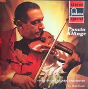 LP - Veres Lajos And His Gipsy-Orchestra - Puszta-Klänge