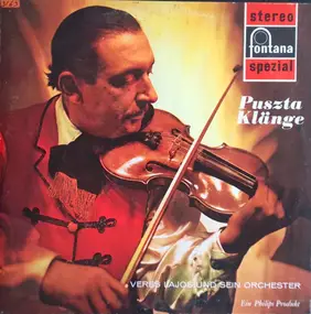 Veres Lajos And His Gipsy-Orchestra - Puszta-Klänge